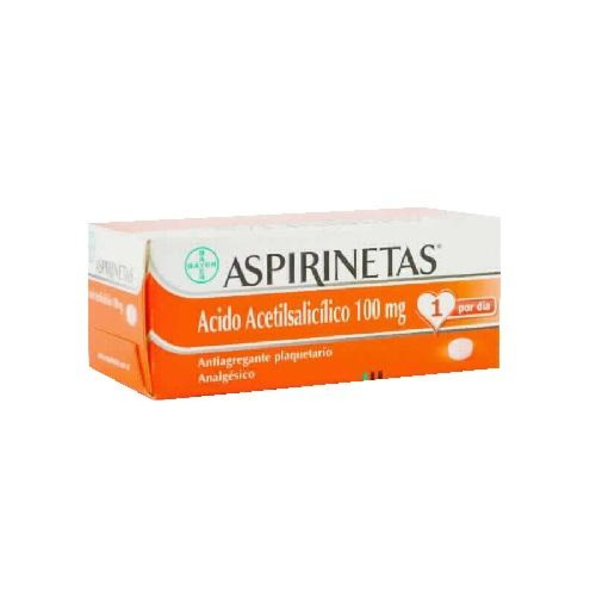 Aspirinetas 14 Comp. 
