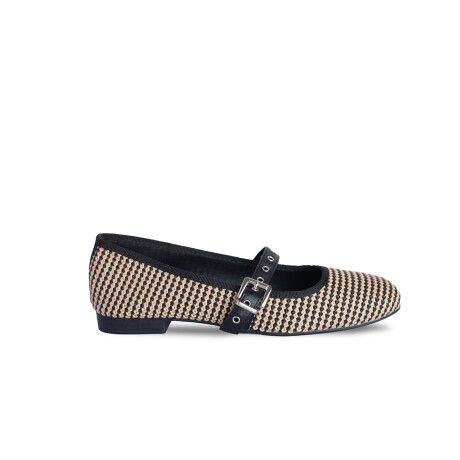 Zapato dama Osada BLACK