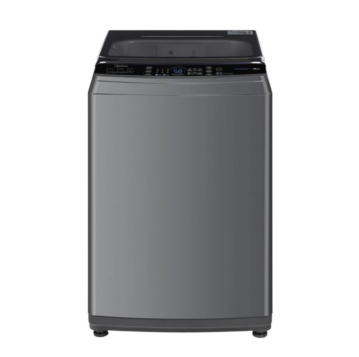 Lavarropas carga superior 11Kg Midea MA200W110/GUY 