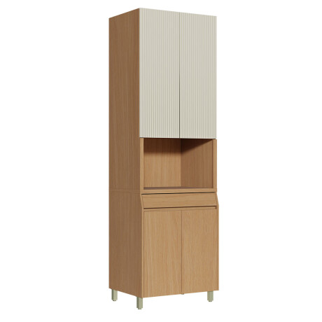 Armario de Cocina 4 Puertas 1 Cajón 70 cm – Línea Simone Mendes 000