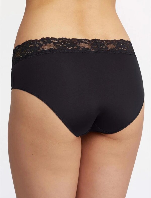 Panty Hipster NEGRO