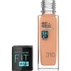 Base Líquida Fit Me Matte + Poreless 310 FPS 22 - Maybelline Base Líquida Fit Me Matte + Poreless 310 FPS 22 - Maybelline