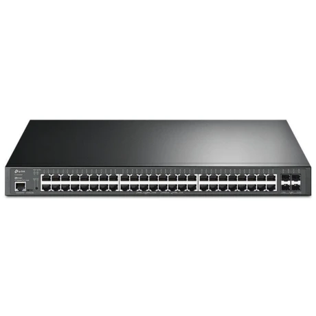 Switch Tp-link SG3452XP 48PT Gbit Adm Poe+ 4SFP+ 001