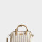 Bowling Carteras Medianas - Estampado Rayas