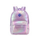 Mochila Puffer Lila