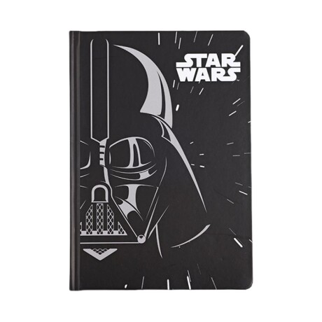 Cuaderno Star Wars tapa dura Cuaderno Star Wars tapa dura