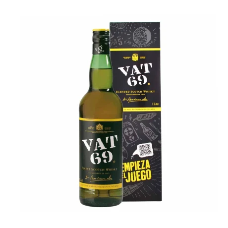 Whisky VAT 69 1 L Whisky VAT 69 1 L