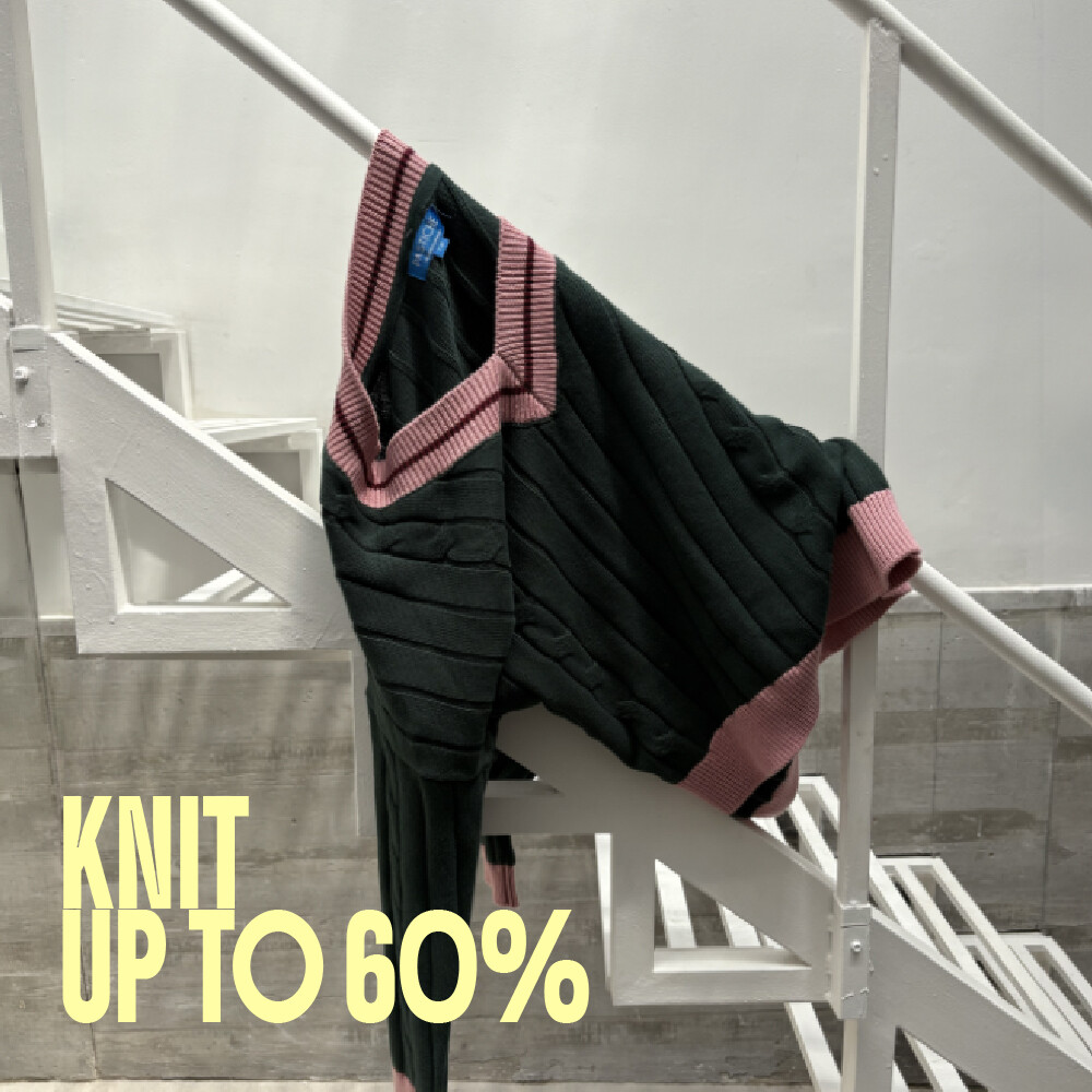 KNIT UP TO 60% (3)