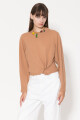 SWEATER PUNK Camel