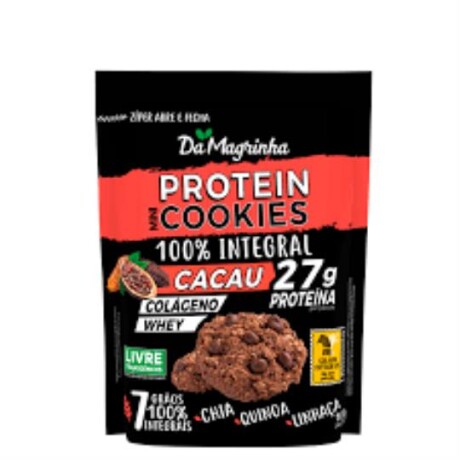 NAT-MINI COOKIES PROTEIN CACAO 100% NAT-MINI COOKIES PROTEIN CACAO 100%