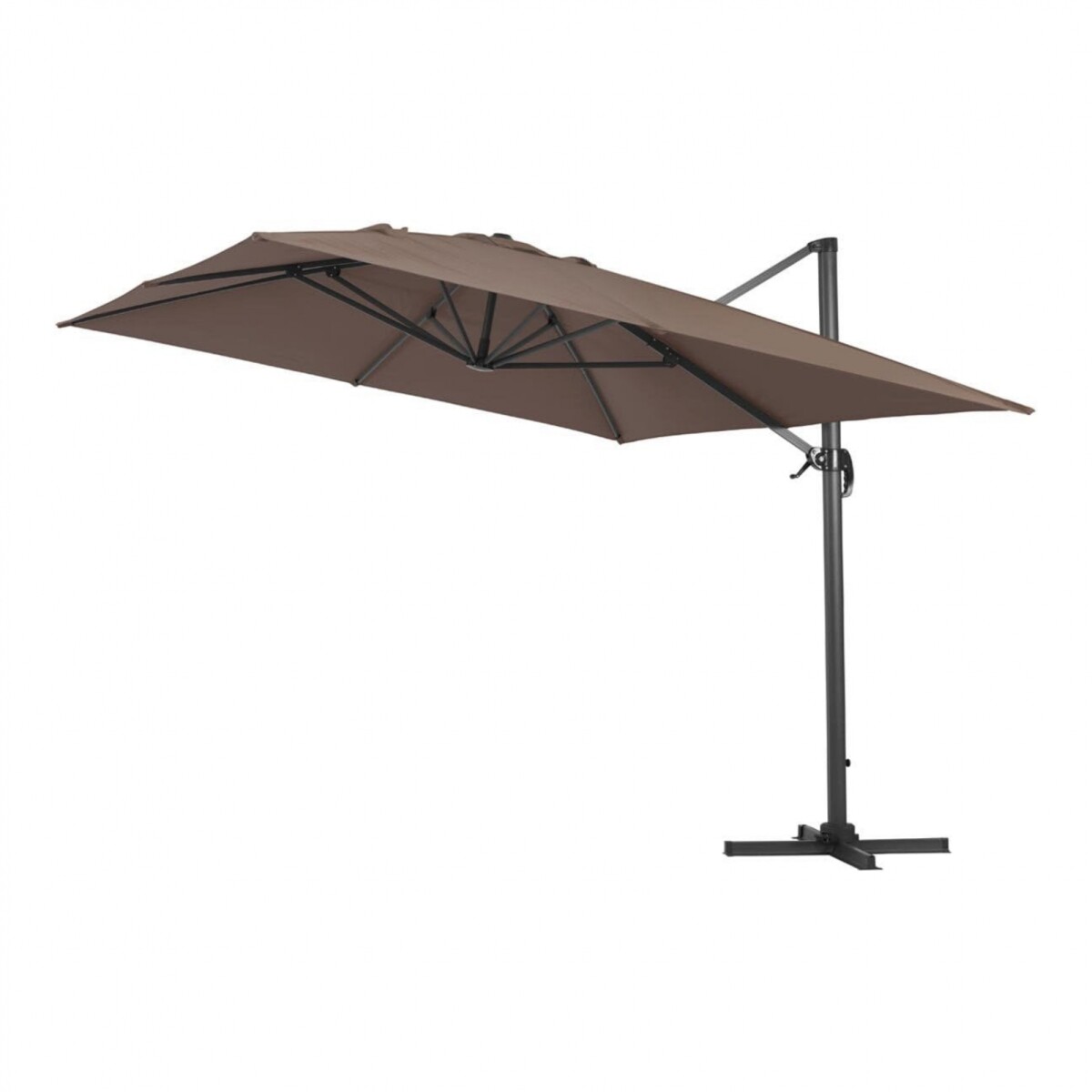 Sombrilla de Jardín 2.5x2.5m