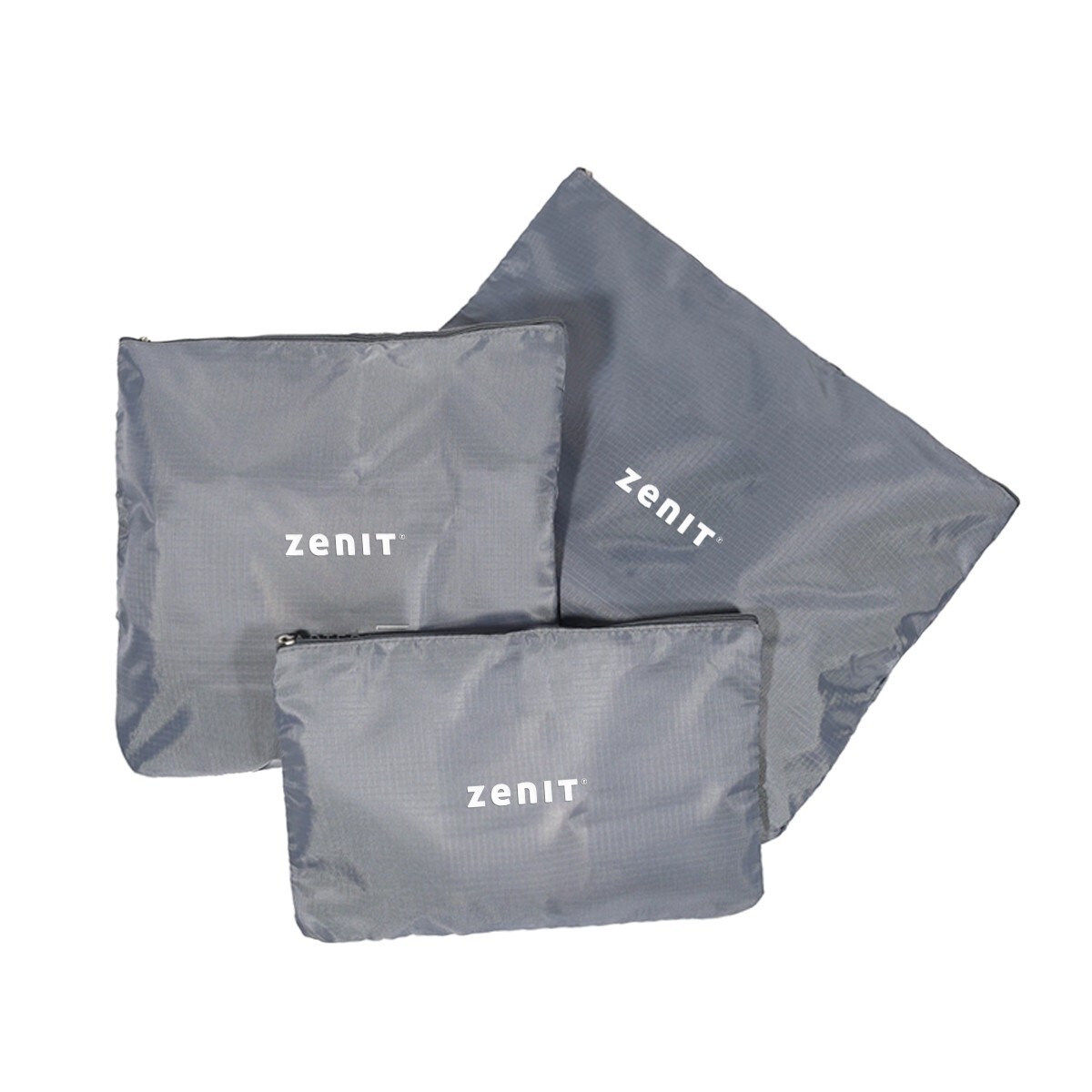 ORGANIZADOR DE VALIJA X6 GRIS 