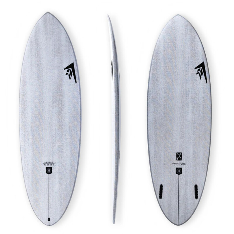 Tabla Firewire Sunday Volcanic 6'0'' - Futures - 38.3L Tabla Firewire Sunday Volcanic 6'0'' - Futures - 38.3L