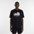 Remera New Balance de Hombre - - MT61H0DXBK BLACK