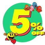 5% OFF