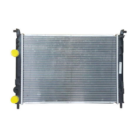 RADIADOR FIAT PALIO STRADA 1.0 1.3 1.4 8V MPI 01/13 52X37X23 - RADIADOR FIAT PALIO STRADA 1.0 1.3 1.4 8V MPI 01/13 52X37X23 -