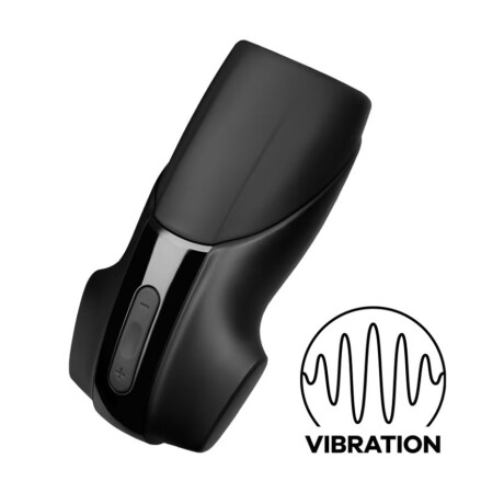 Satisfyer Men Vibration Masturbador USB Satisfyer Men Vibration Masturbador USB