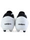 Championes Legend Umbro Hombre Blanco, Negro