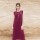 VESTIDO JOQUER Uva