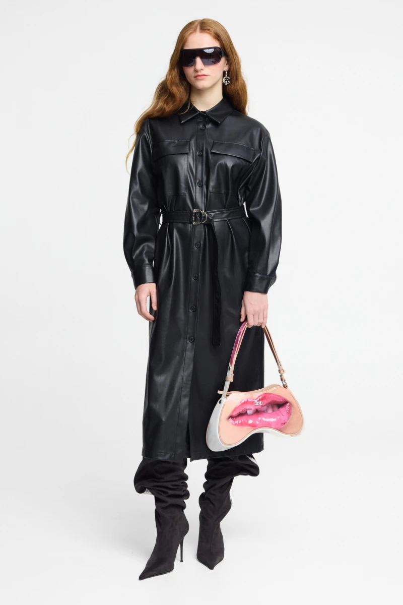 VESTIDO Negro