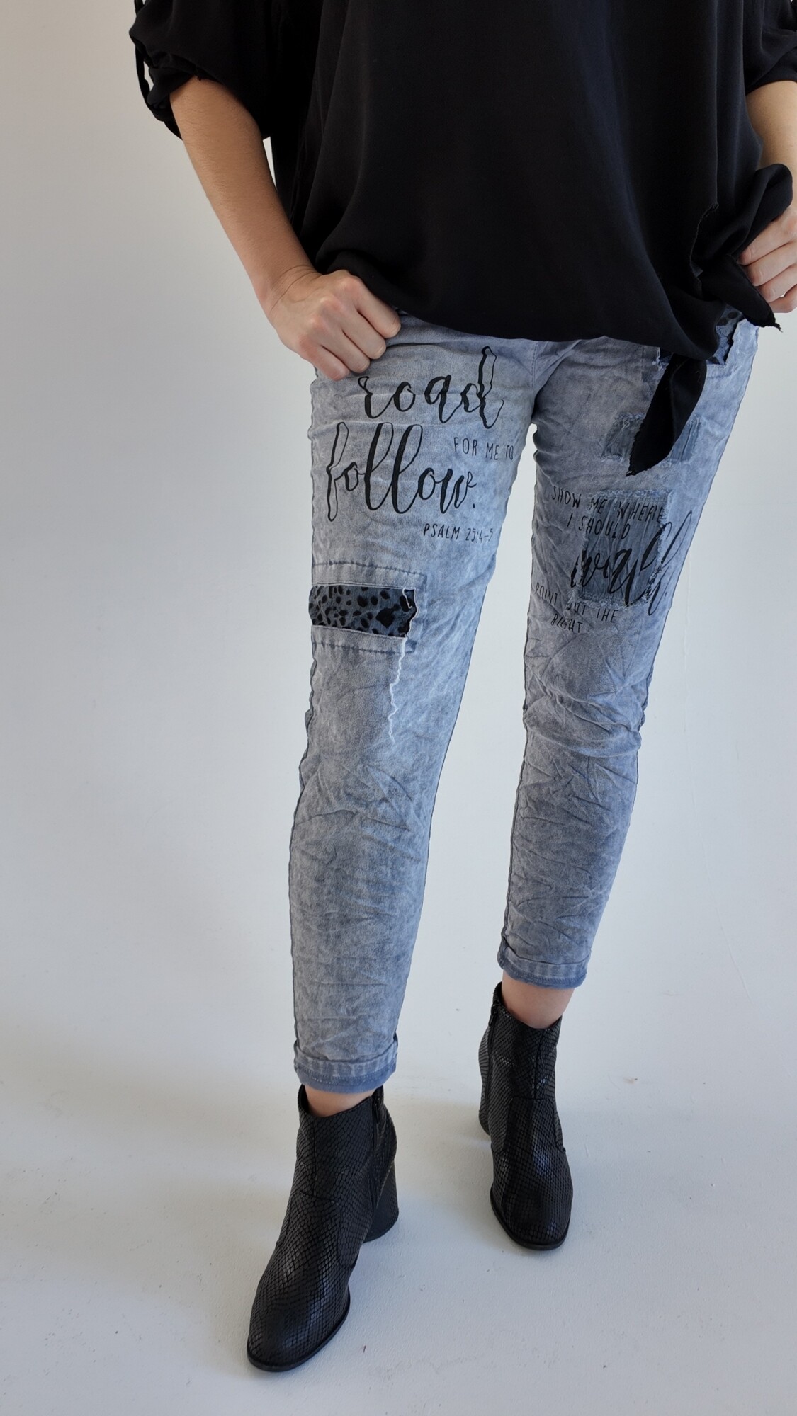 Pantalon blue Pantalon blue