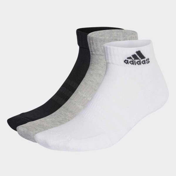 Medias Adidas Cushioned Gris