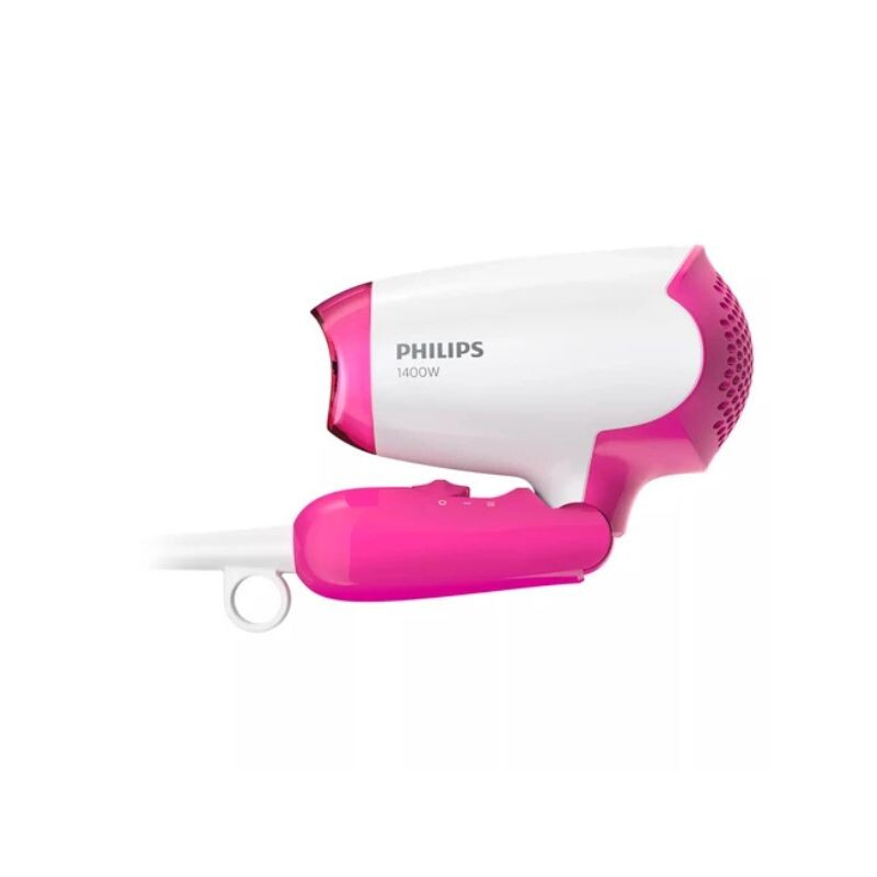 SECADOR DE PELO PHILIPS DRYCARE ESSENTIAL BHD003/00 1400W Rosa