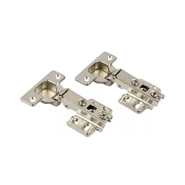 BISAGRA AUTORETEN 26MM RECTA SIN FRENO EL PAR Bisagra Autoreten 26mm Recta Sin Freno El Par
