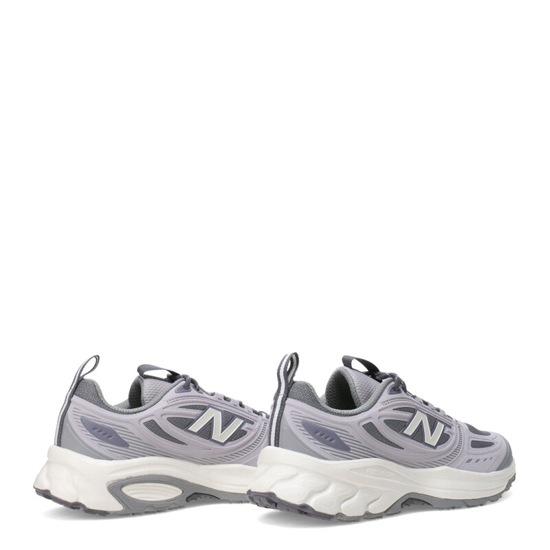Championes de Mujer New Balance 410 Lila - Gris