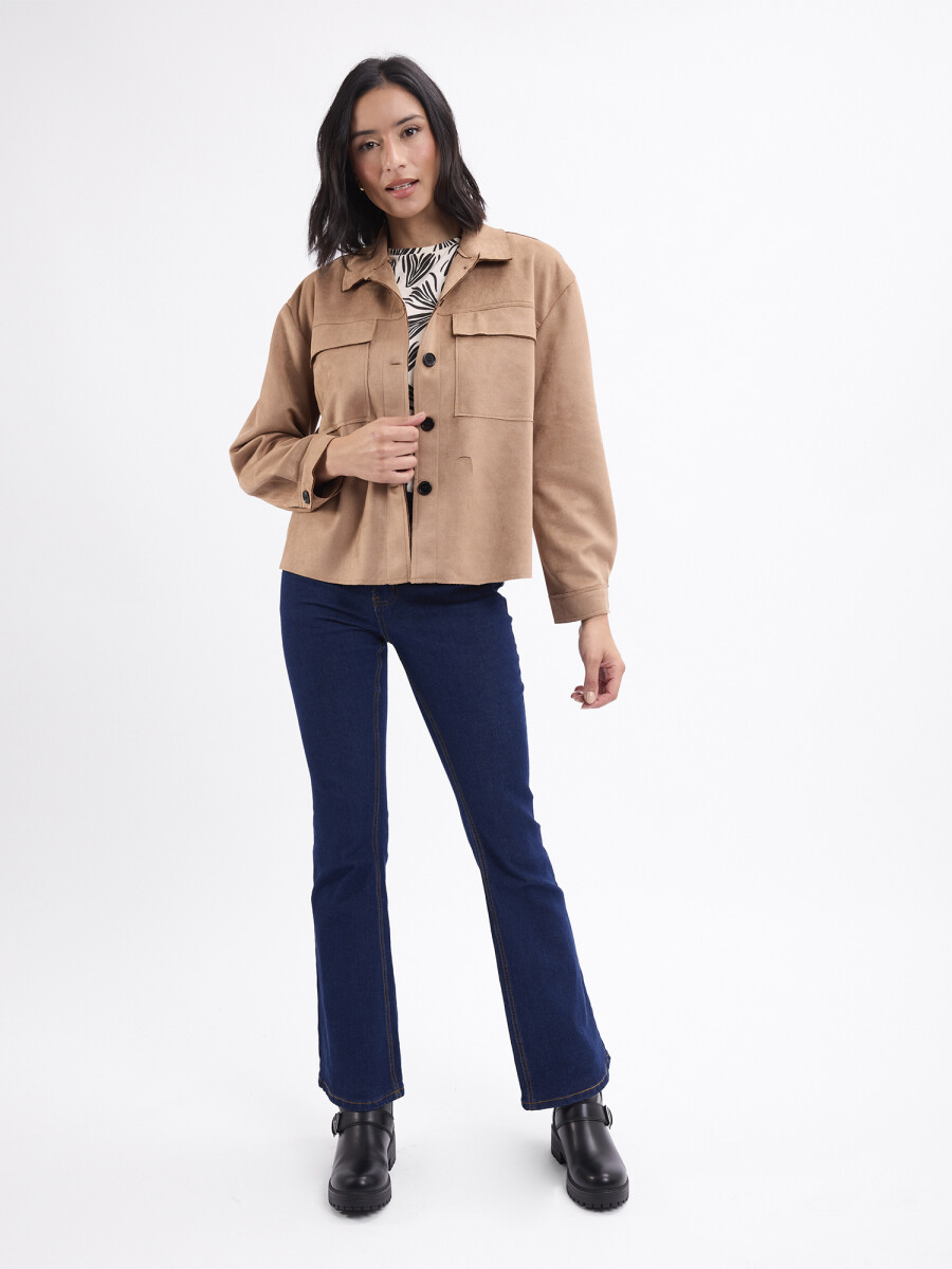 Jean oxford Munai - lavado oscuro 