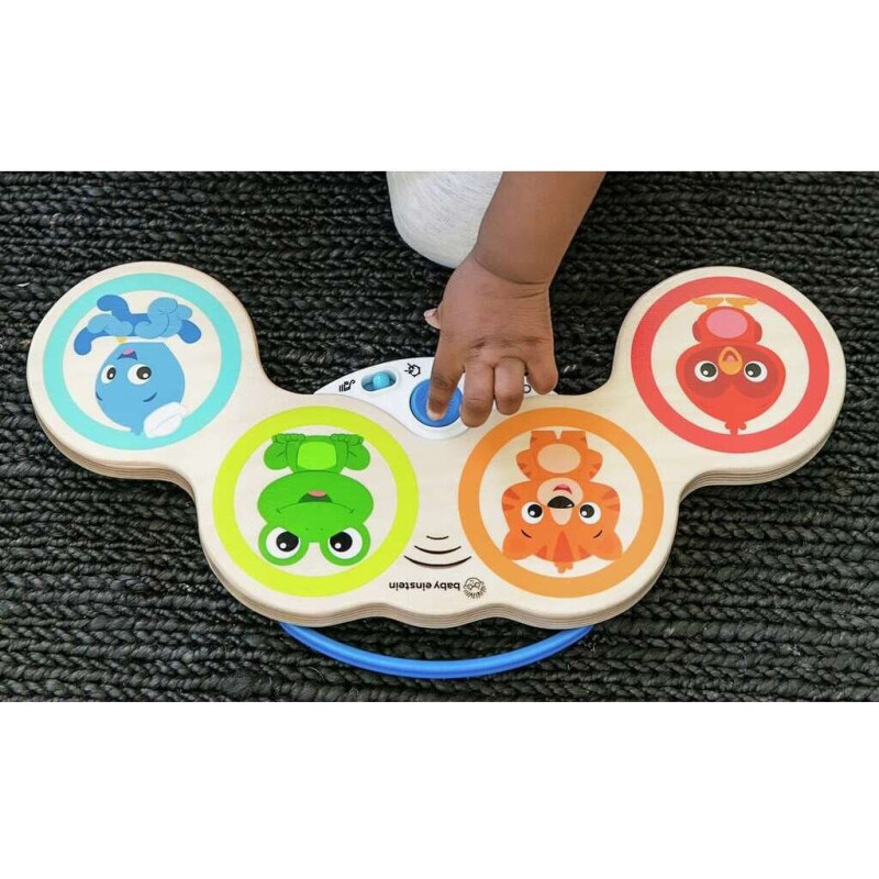 Tambores Magic Touch Hape Tambores Magic Touch Hape