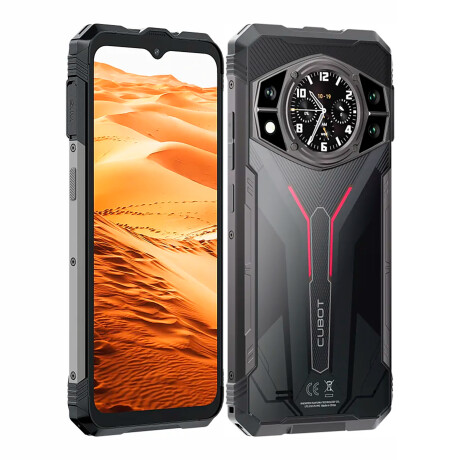 Cubot KingKong AX 6,583''+1,32'' 4G 12gb 256gb Dual Cam 100mp 001