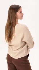 Sweater aurora beige