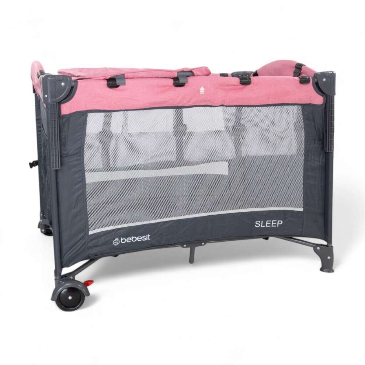 Bebesit Practicuna Sleep Colecho - Rosa 