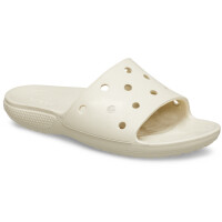Ojotas Crocs Classic Slide Beige