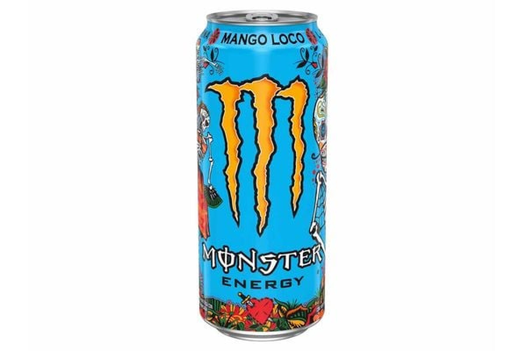 MONSTER ENERGY MANGO LOCO 473ML 