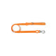 DASHI SOLID ORANGE LEASH MEDIUM DASHI SOLID ORANGE LEASH MEDIUM
