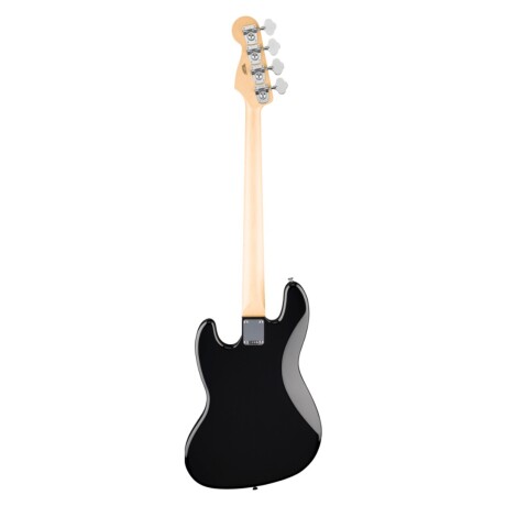 Bajo Electrico Fender Standard Jbass Black Bajo Electrico Fender Standard Jbass Black
