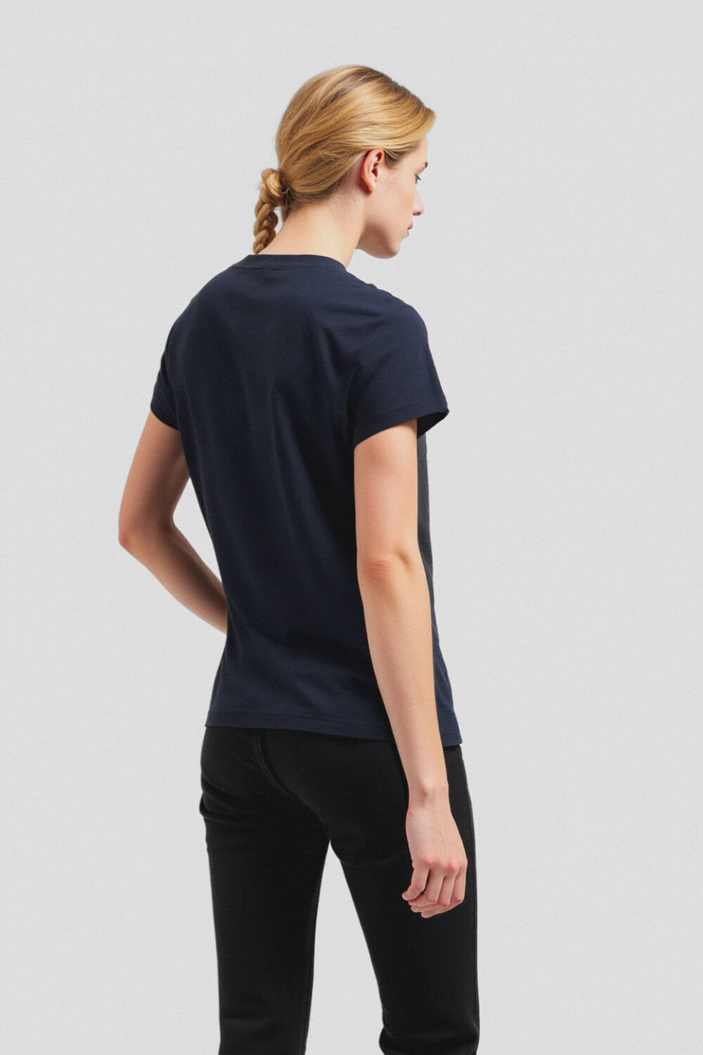 Remera Plunita Estampado 1