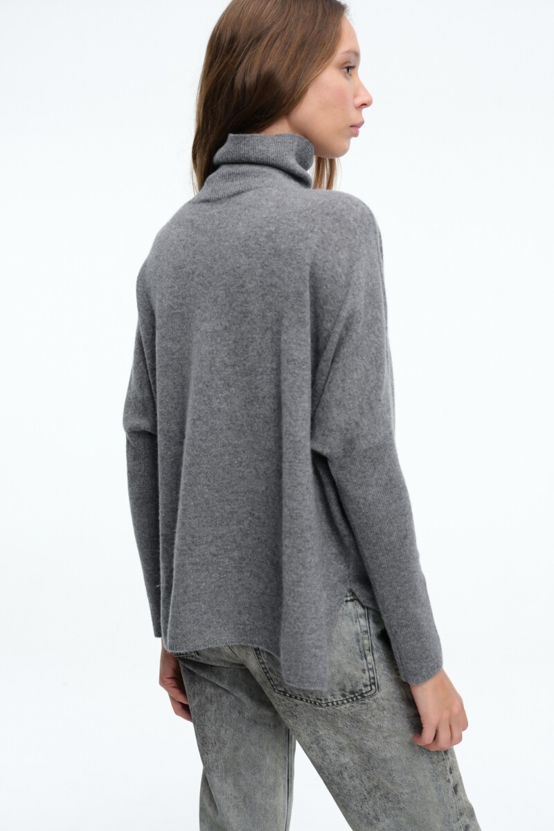 Sweater Gris