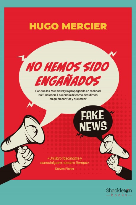 NO HEMOS SIDO ENGAÑADOS NO HEMOS SIDO ENGAÑADOS
