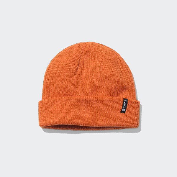 Gorro Stance Icon 2 Beanie Naranja