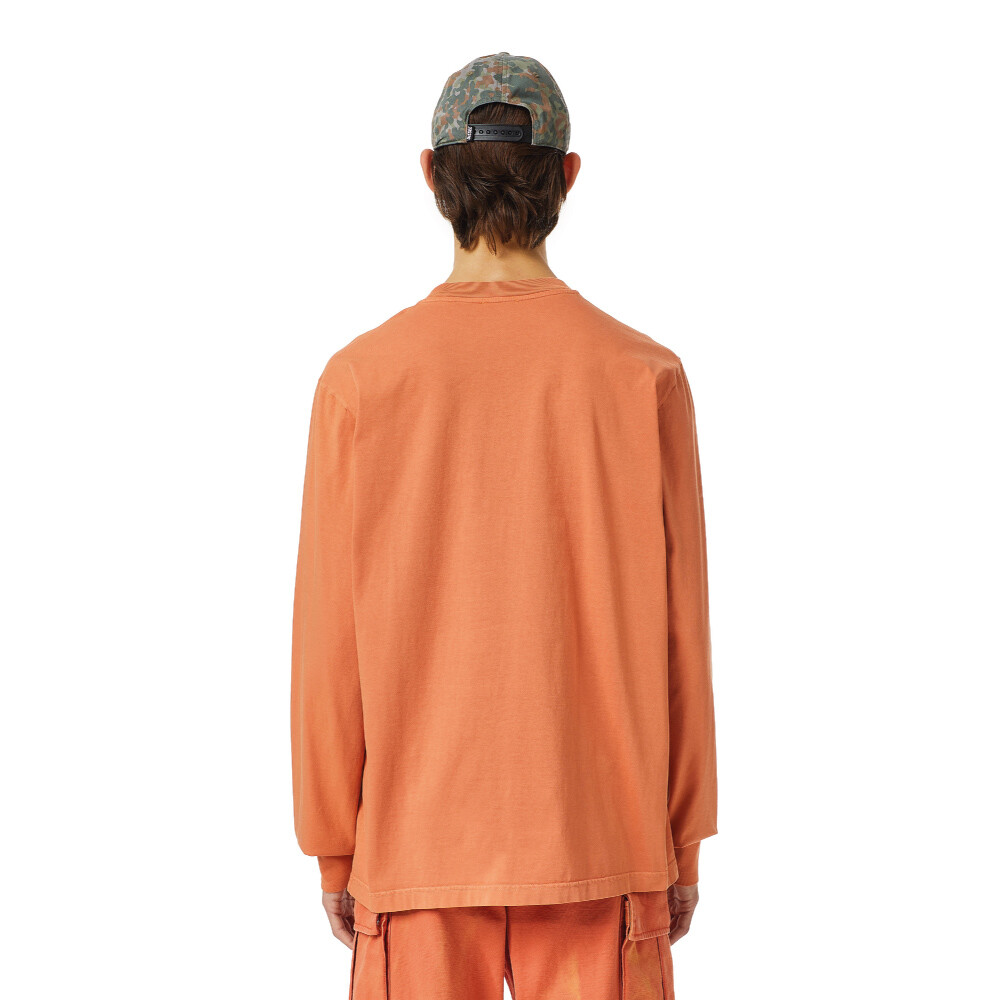 T-Just-Ls-Ind - Hombre Arabesque