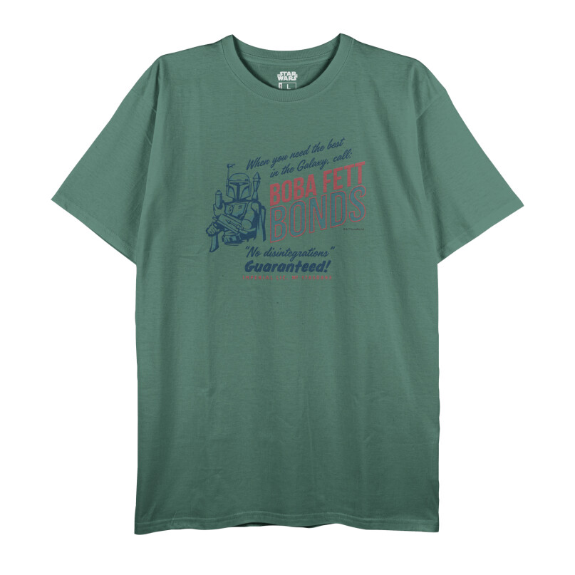 REMERA BOBA FETT REMERA BOBA FETT