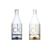 Combo Perfumes Calvin Klein Mujer y Hombre 100ml Combo Perfumes Calvin Klein Mujer y Hombre 100ml