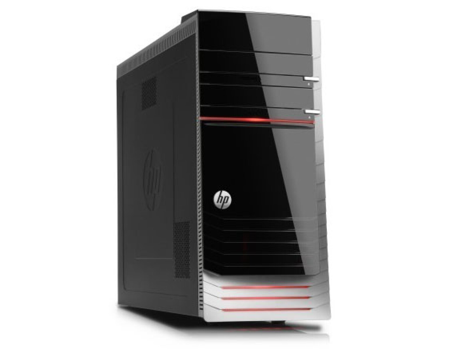 Equipo HP Fx 8120 3.1GHZ, 16GB, 960 Ssd Blu-ray Bluetooth Wifi 