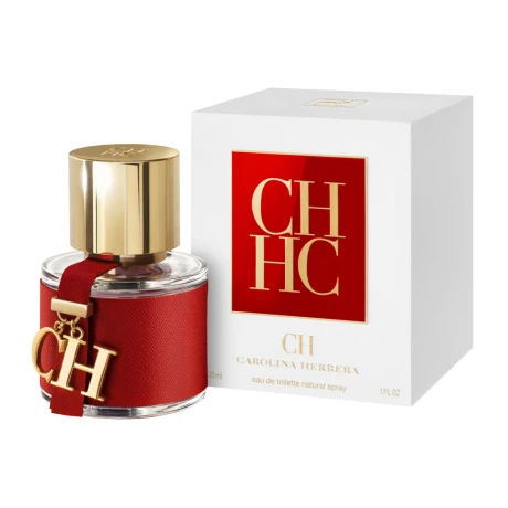 Perfume Carolina Herrera EDT 30ml Perfume Carolina Herrera EDT 30ml