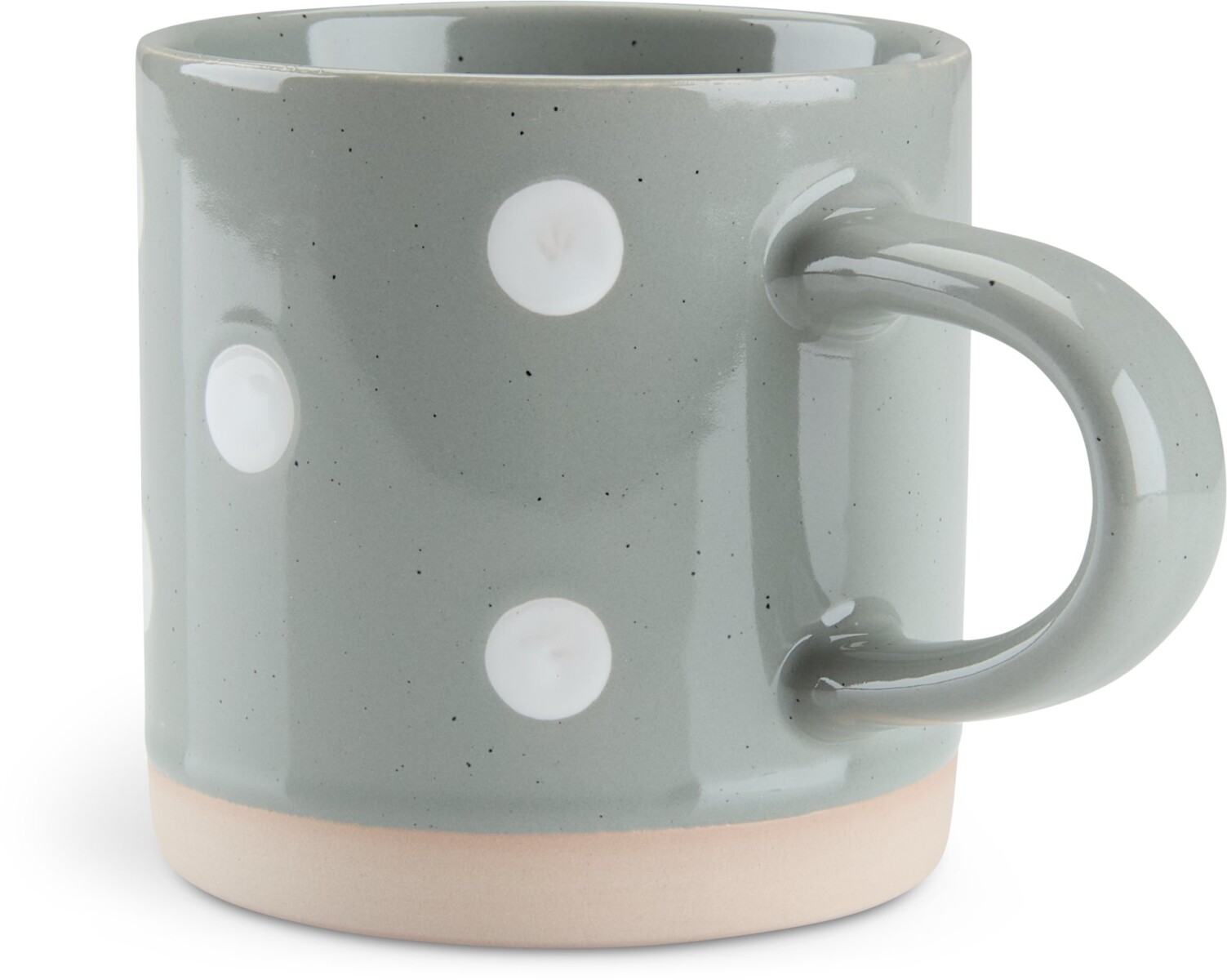 Taza GISLE Ø8xA8cm 30cl verde 