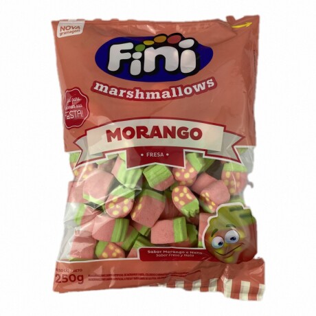 Marshmallow Fini 250 grs Fresa