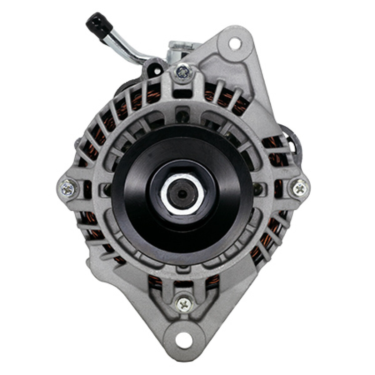 ALTERNADOR HYUNDAI H100-H1 MITSU. L200 2.5D 12V 90A B/VACIO=ALT.1179 ZEN 